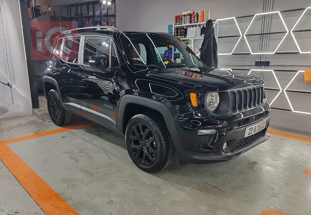 جيب رينيجيد